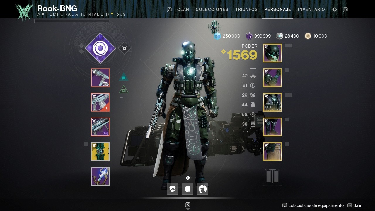 Destiny 2: La Reina Bruja - Imagen 21